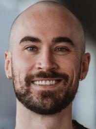 Smiling photo of Ben Teigh